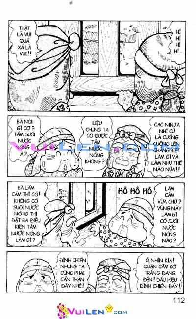 Ninja Loạn Thị - Chapter 24 - Trang 113