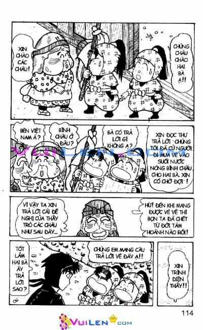 Ninja Loạn Thị - Chapter 24 - Trang 115