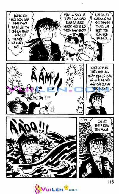 Ninja Loạn Thị - Chapter 24 - Trang 117