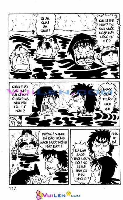 Ninja Loạn Thị - Chapter 24 - Trang 118