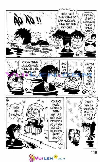 Ninja Loạn Thị - Chapter 24 - Trang 119
