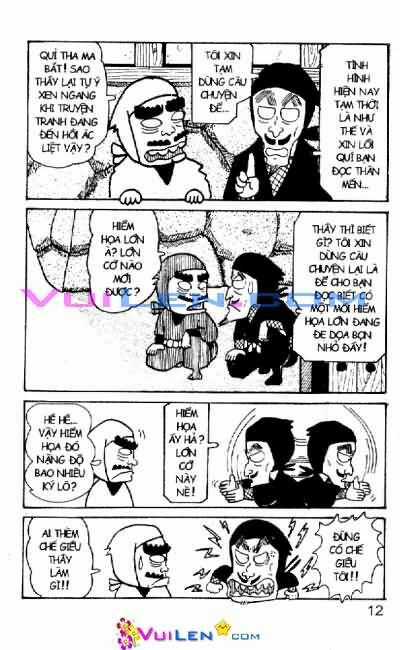 Ninja Loạn Thị - Chapter 24 - Trang 13