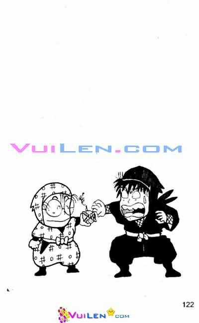 Ninja Loạn Thị - Chapter 24 - Trang 123