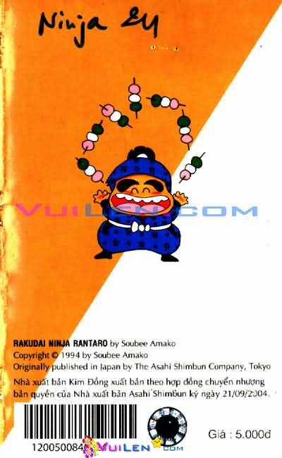 Ninja Loạn Thị - Chapter 24 - Trang 124