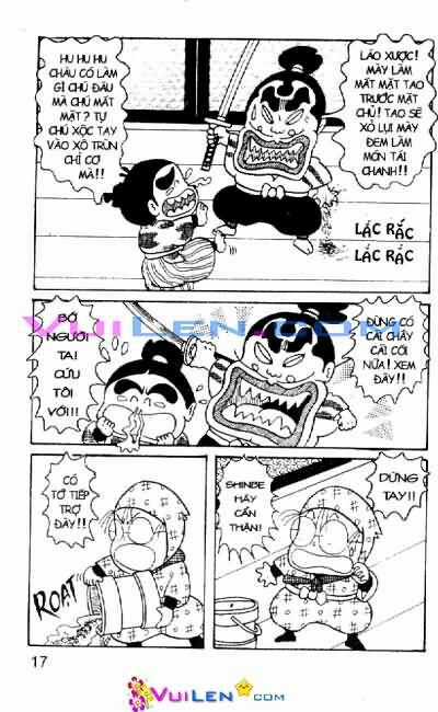 Ninja Loạn Thị - Chapter 24 - Trang 18