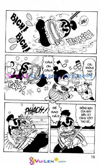 Ninja Loạn Thị - Chapter 24 - Trang 19