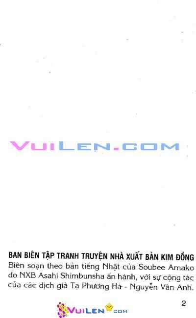 Ninja Loạn Thị - Chapter 24 - Trang 3