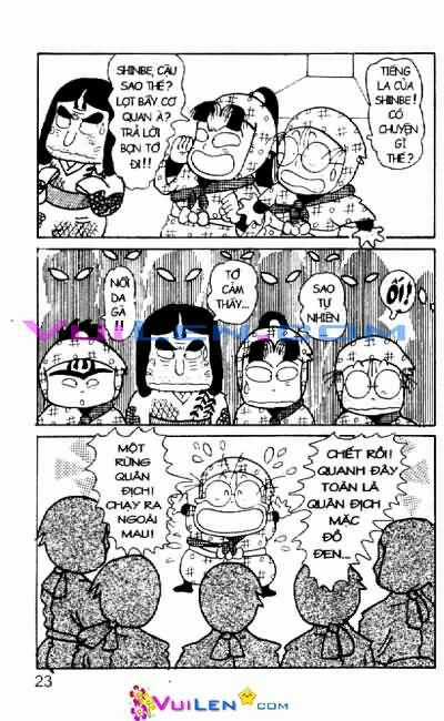 Ninja Loạn Thị - Chapter 24 - Trang 24