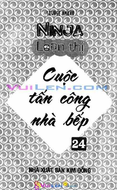 Ninja Loạn Thị - Chapter 24 - Trang 4