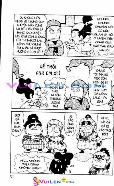 Ninja Loạn Thị - Chapter 24 - Trang 32