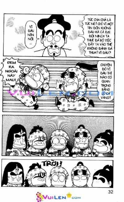 Ninja Loạn Thị - Chapter 24 - Trang 33