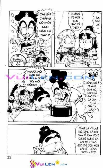 Ninja Loạn Thị - Chapter 24 - Trang 34