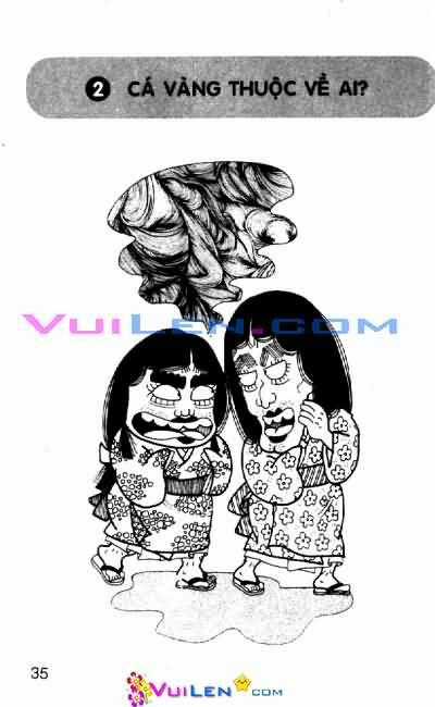 Ninja Loạn Thị - Chapter 24 - Trang 36