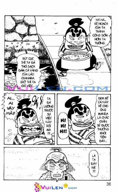 Ninja Loạn Thị - Chapter 24 - Trang 37