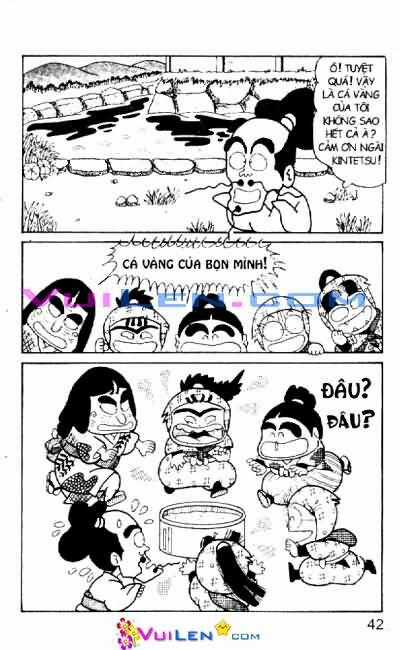 Ninja Loạn Thị - Chapter 24 - Trang 43