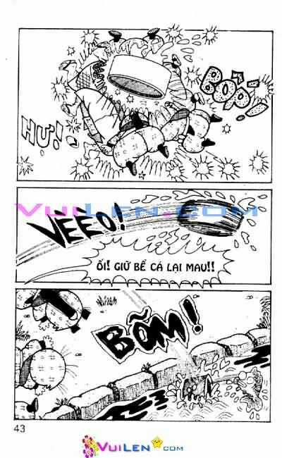 Ninja Loạn Thị - Chapter 24 - Trang 44