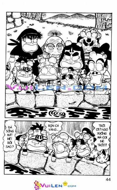 Ninja Loạn Thị - Chapter 24 - Trang 45