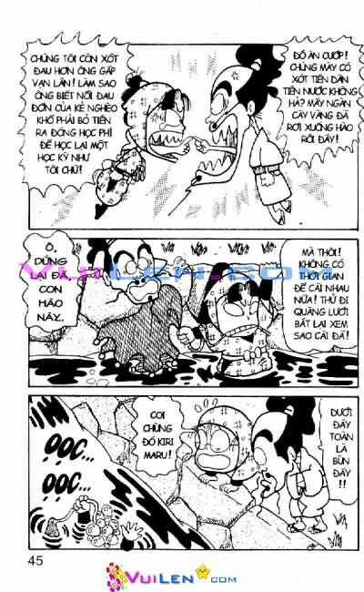 Ninja Loạn Thị - Chapter 24 - Trang 46