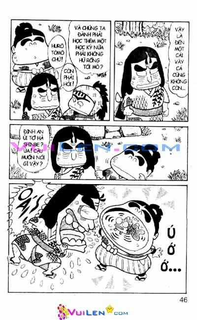 Ninja Loạn Thị - Chapter 24 - Trang 47