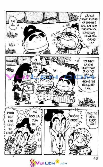 Ninja Loạn Thị - Chapter 24 - Trang 49