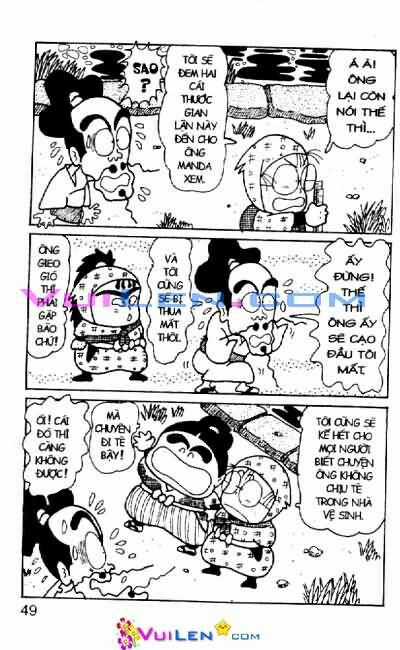 Ninja Loạn Thị - Chapter 24 - Trang 50