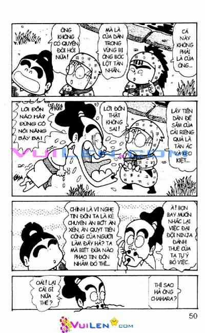 Ninja Loạn Thị - Chapter 24 - Trang 51