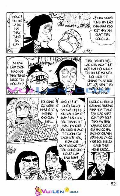 Ninja Loạn Thị - Chapter 24 - Trang 53