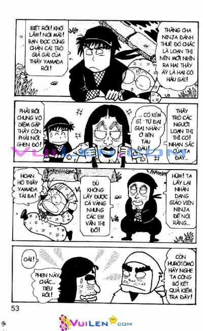 Ninja Loạn Thị - Chapter 24 - Trang 54