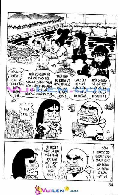 Ninja Loạn Thị - Chapter 24 - Trang 55