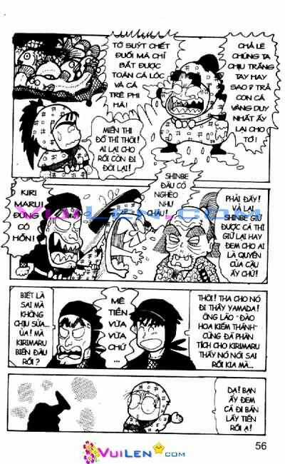 Ninja Loạn Thị - Chapter 24 - Trang 57