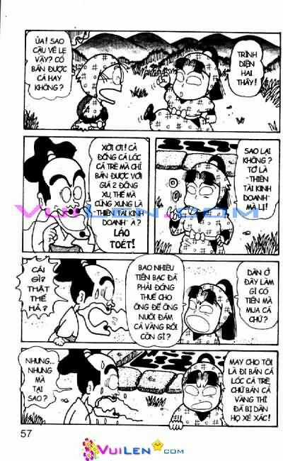 Ninja Loạn Thị - Chapter 24 - Trang 58