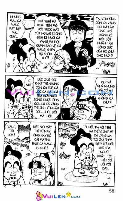 Ninja Loạn Thị - Chapter 24 - Trang 59