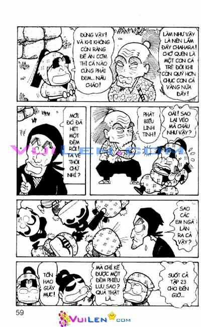 Ninja Loạn Thị - Chapter 24 - Trang 60