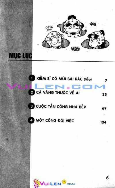 Ninja Loạn Thị - Chapter 24 - Trang 7