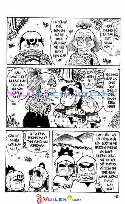 Ninja Loạn Thị - Chapter 24 - Trang 61