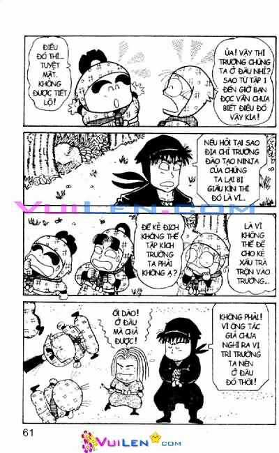 Ninja Loạn Thị - Chapter 24 - Trang 62