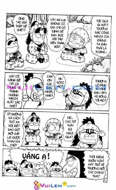 Ninja Loạn Thị - Chapter 24 - Trang 63