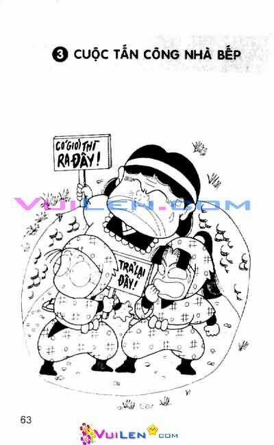 Ninja Loạn Thị - Chapter 24 - Trang 64