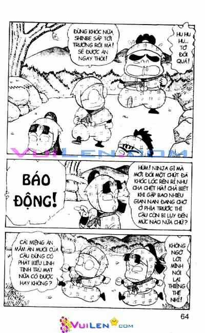 Ninja Loạn Thị - Chapter 24 - Trang 65