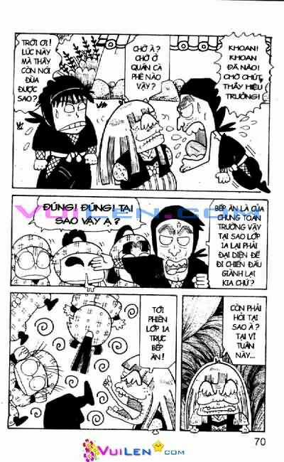 Ninja Loạn Thị - Chapter 24 - Trang 71
