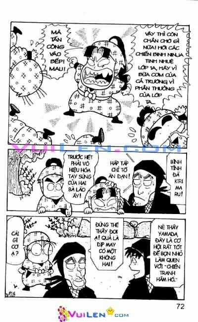 Ninja Loạn Thị - Chapter 24 - Trang 73