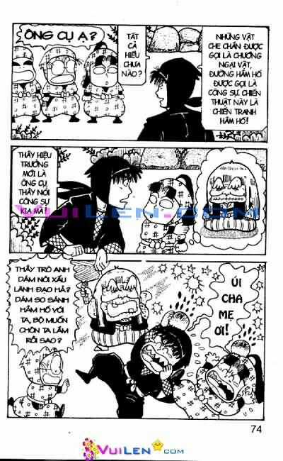 Ninja Loạn Thị - Chapter 24 - Trang 75
