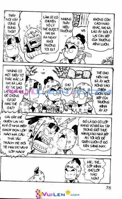 Ninja Loạn Thị - Chapter 24 - Trang 79