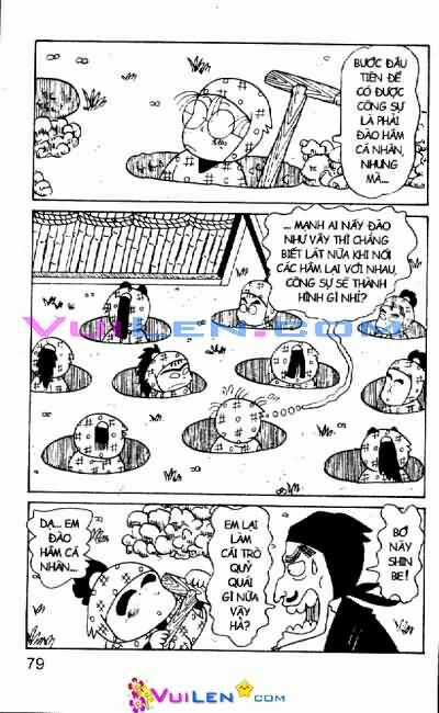 Ninja Loạn Thị - Chapter 24 - Trang 80