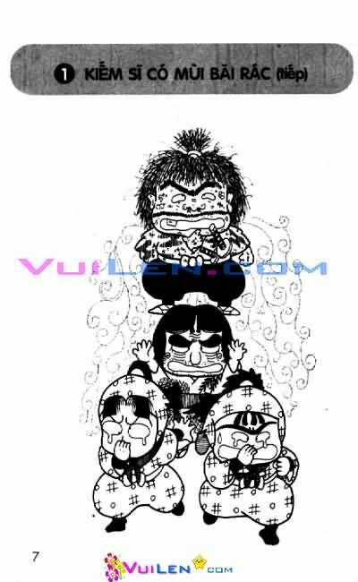 Ninja Loạn Thị - Chapter 24 - Trang 9