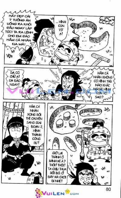 Ninja Loạn Thị - Chapter 24 - Trang 81