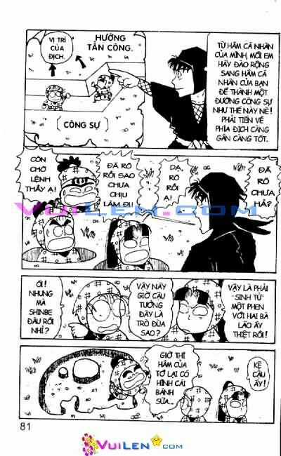 Ninja Loạn Thị - Chapter 24 - Trang 82