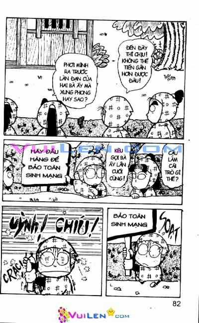 Ninja Loạn Thị - Chapter 24 - Trang 83