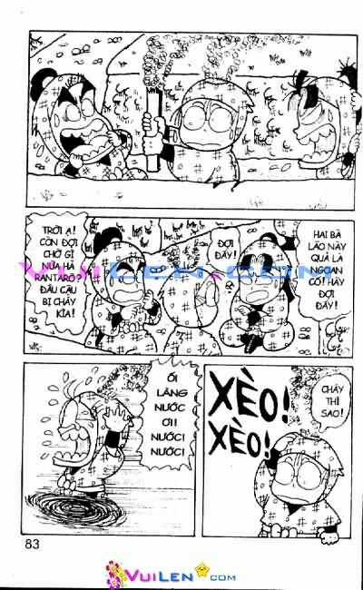 Ninja Loạn Thị - Chapter 24 - Trang 84