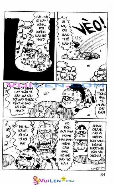 Ninja Loạn Thị - Chapter 24 - Trang 85